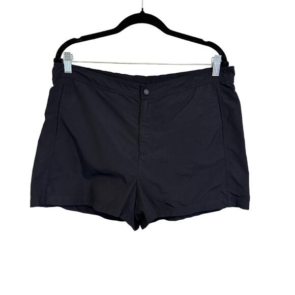 Lands' End Pants - Lands' End Shorts Black 12